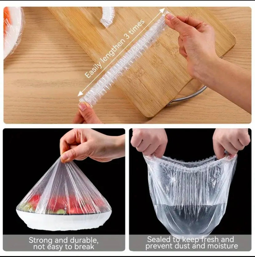 Disposable Food Bags