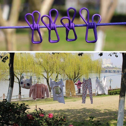 Portable Drying Rope For Cloths