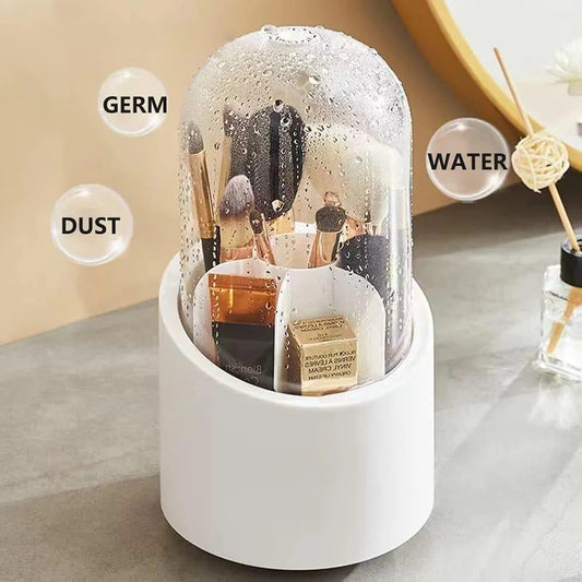 Rotating Makeup Organizer