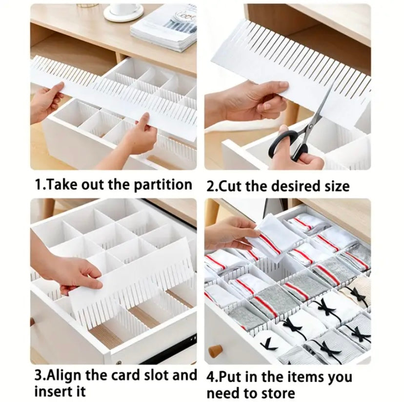 Drawer Dividers