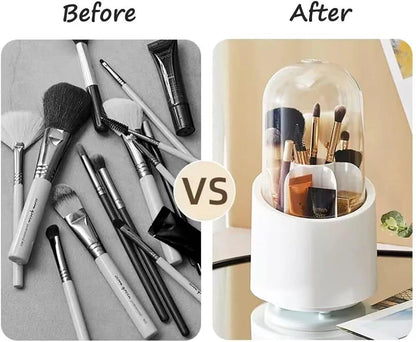 Rotating Makeup Organizer