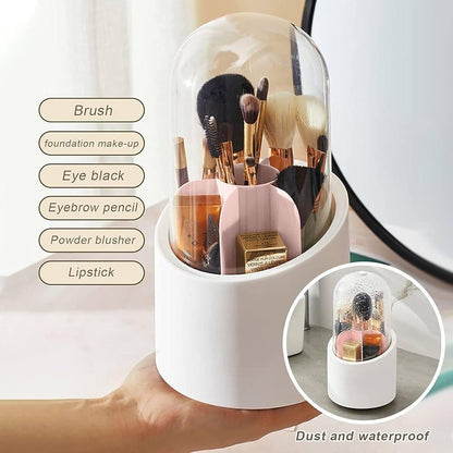 Rotating Makeup Organizer